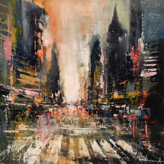 Crossing