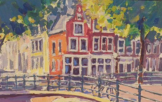 Colours of Amsterdam
