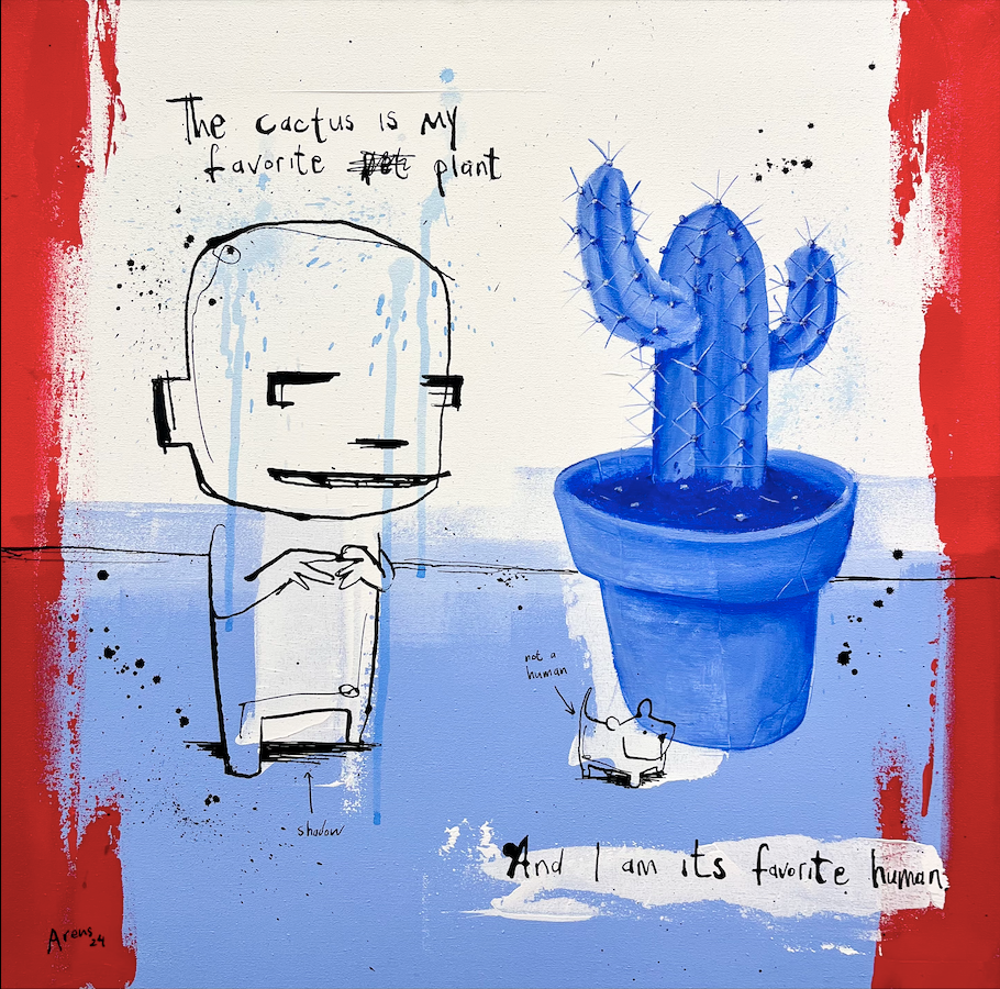 My favorite plant the cactus