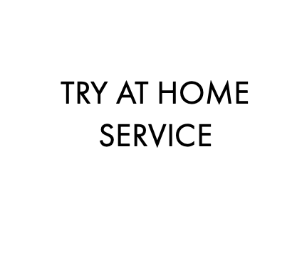 Try at home service 13/07/2026