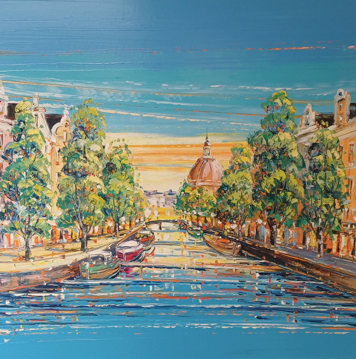 Bonjour Amsterdam!