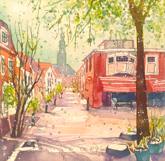 Haarlem de Vijfhoek