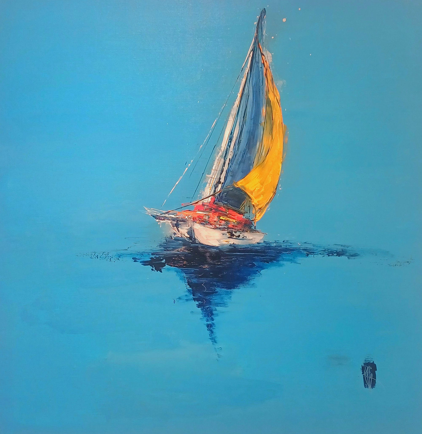 Voile Jaune