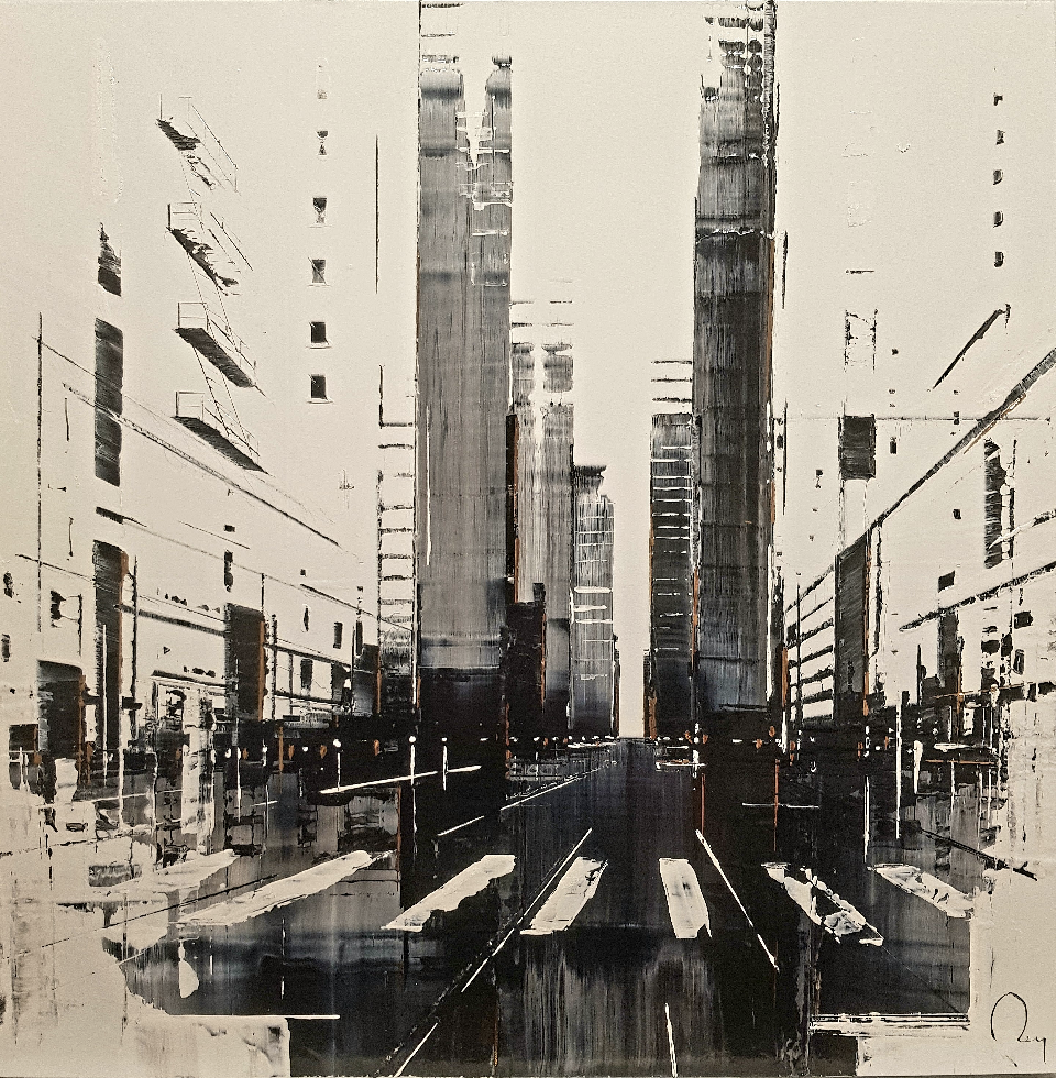 La ville de New York