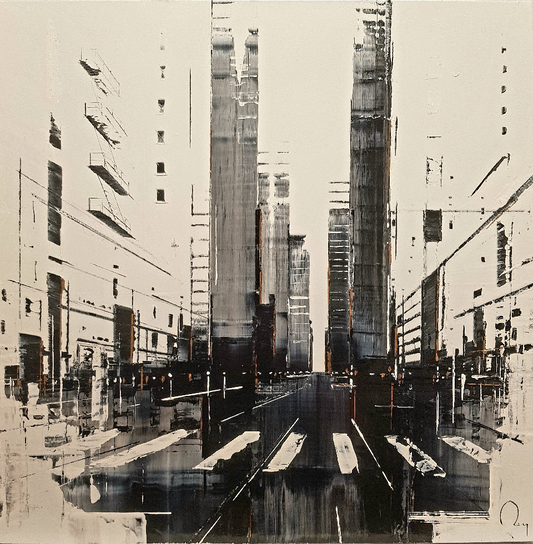 La ville de New York