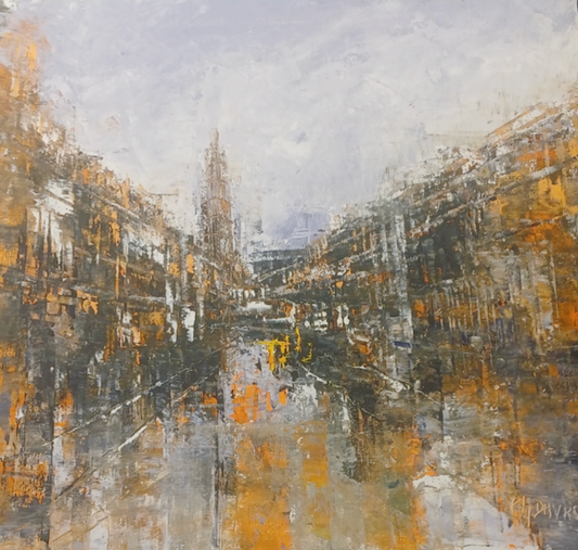 Atmosphère automnale