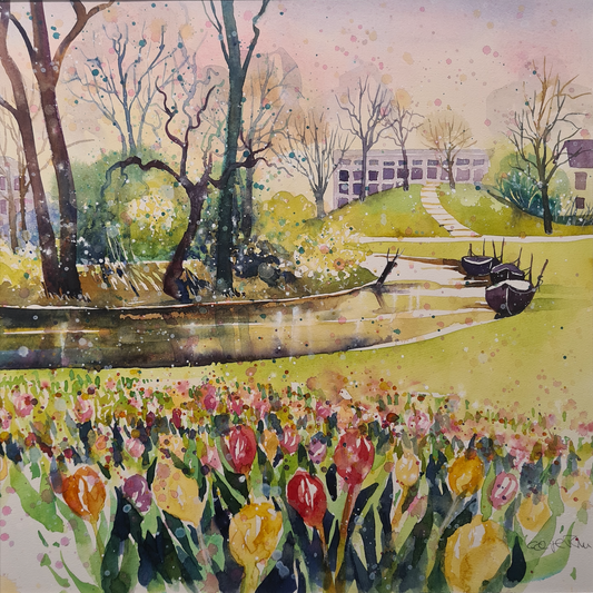 Schotersingel Spring