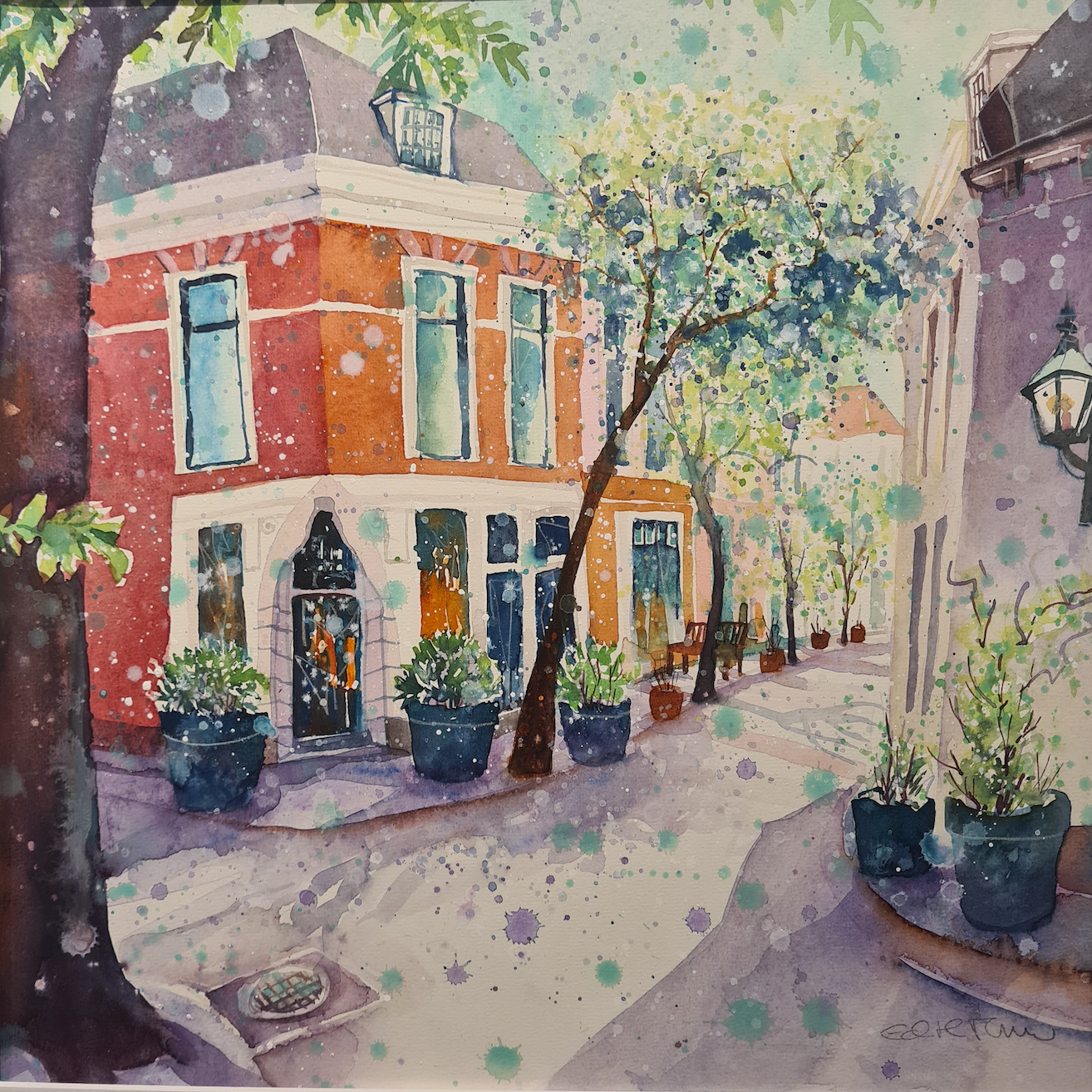 Haarlem Breestraat