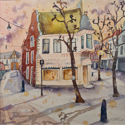 Haarlem Smedestraat-Barteljorisstraat