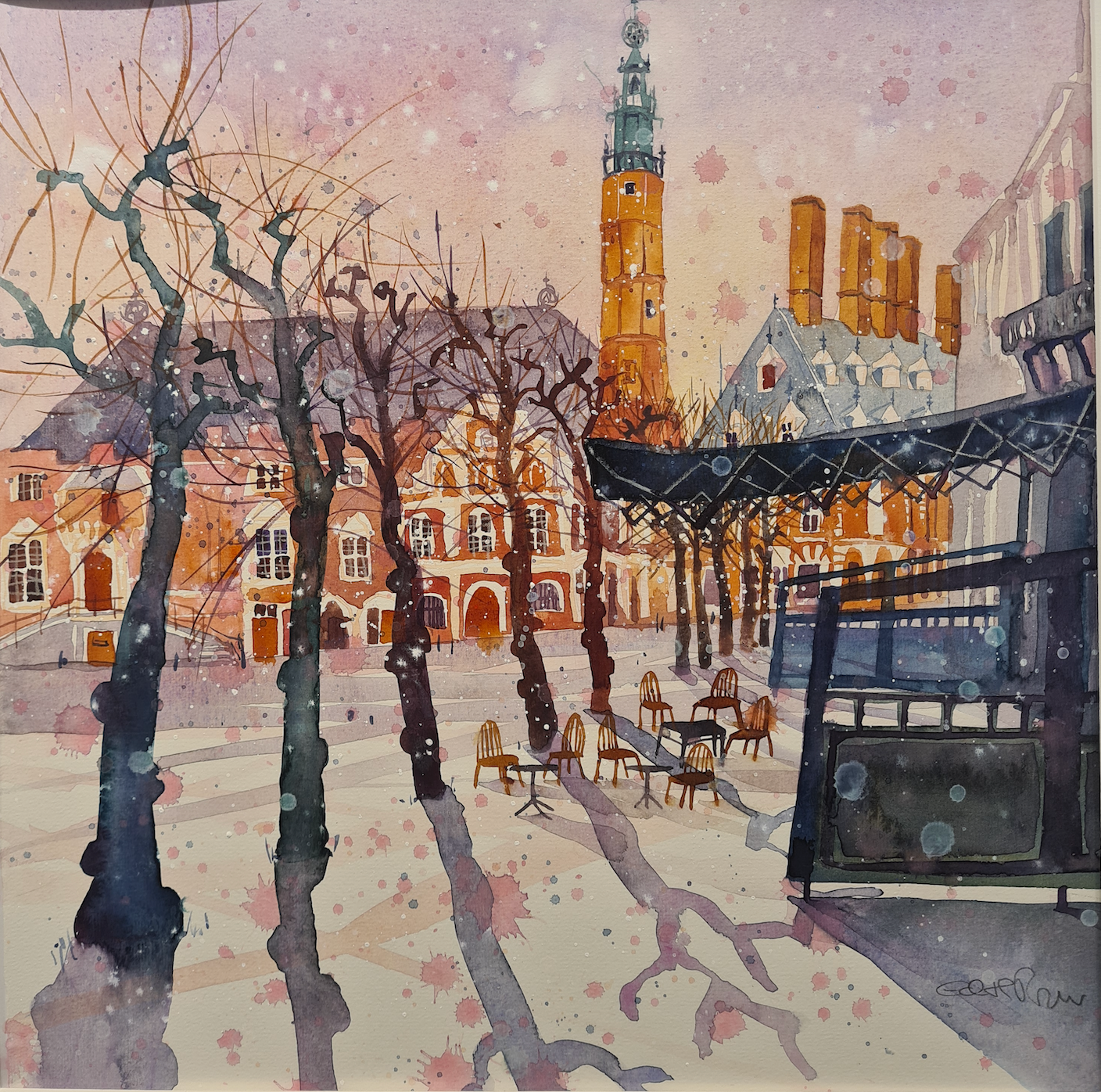 Haarlem Grote Markt 