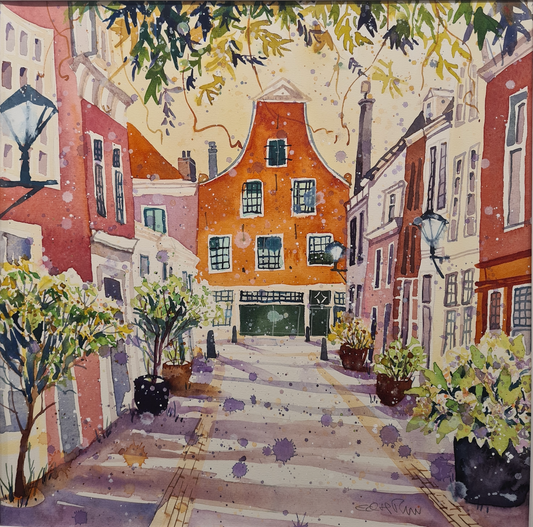 Haarlem Cornelissteeg