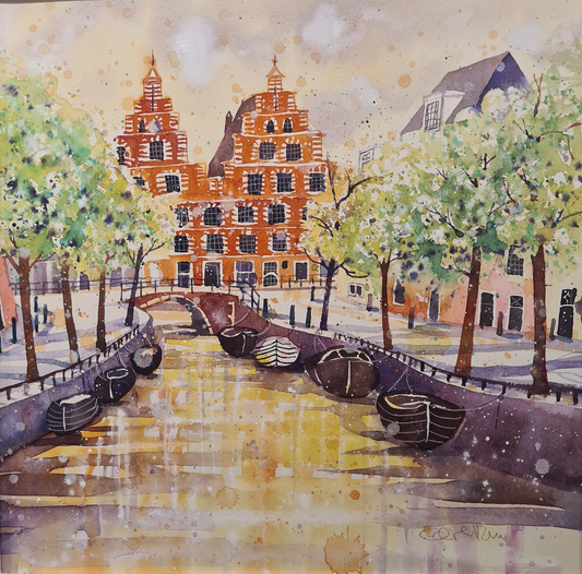 Haarlem Bakenessergracht