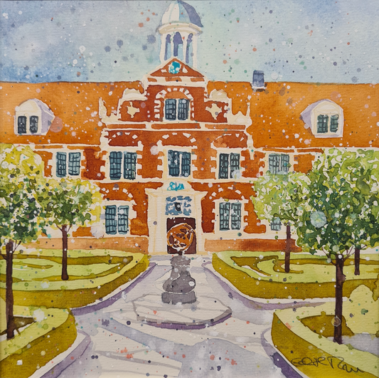 Haarlem Frans Hals Museum