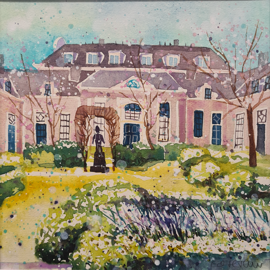 Haarlem Hofje van Oorschot