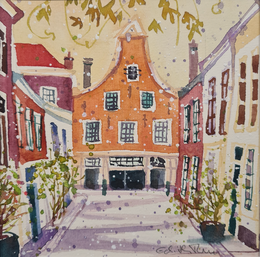 Haarlem Cornelissteeg