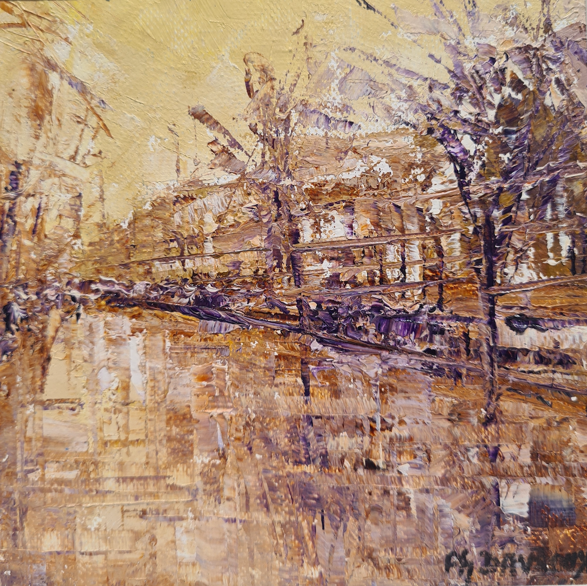 La rive droite 