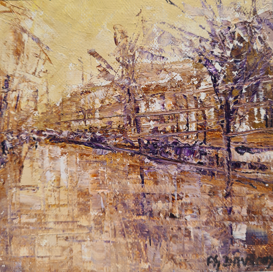 La rive droite