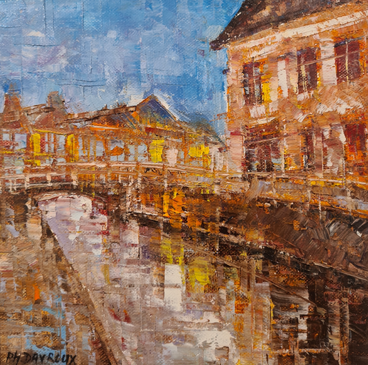 Le pont