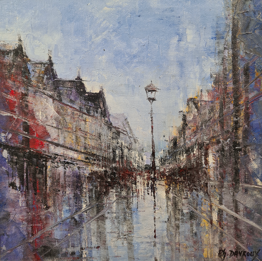 Le lampadaire