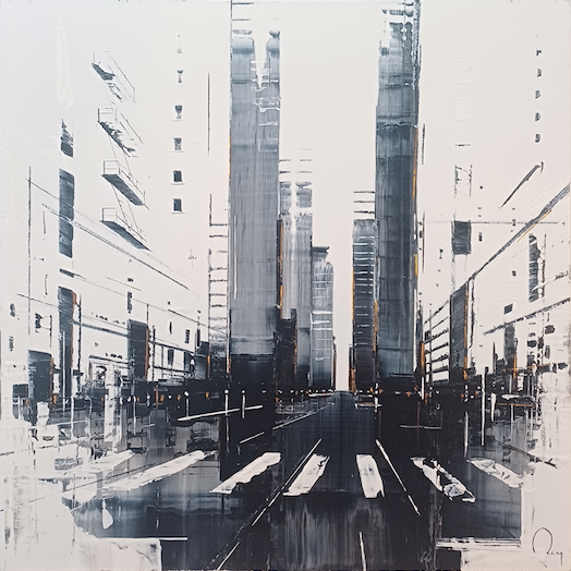 La ville de New York