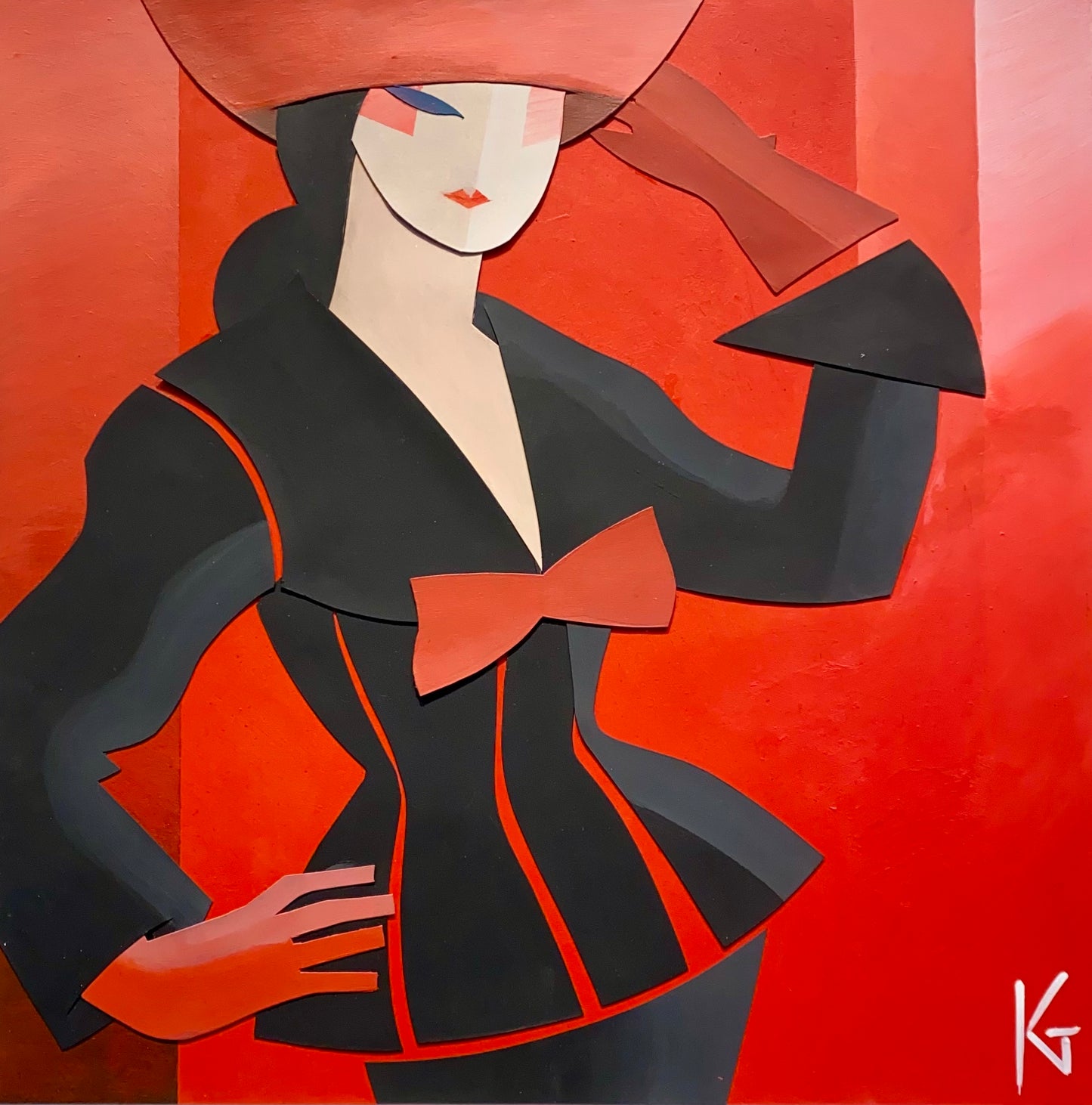My Black Tailor